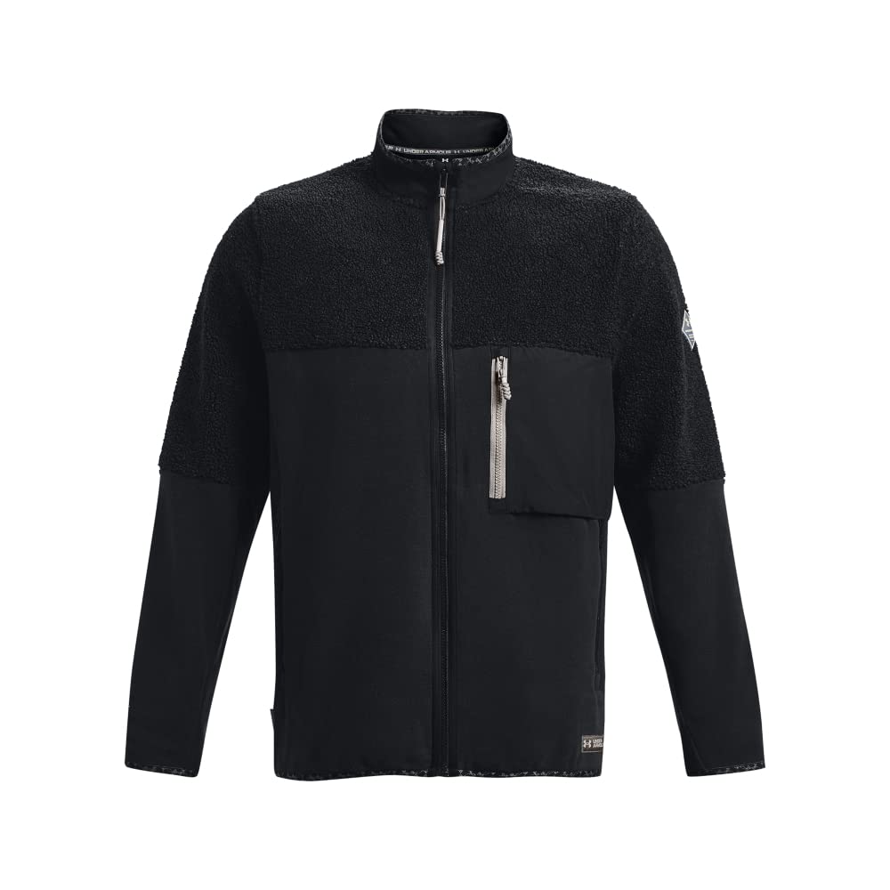 【8/14限定20%OFF】MARK & LONA POLARTEC Under Armour Men's Polartec Maxx Full Zip Jacket, (001